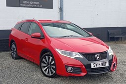 Honda Civic Tourer (14-18) 1.6 i-DTEC SR (03/15-) 5d For Sale - AutoTyne, Hebburn