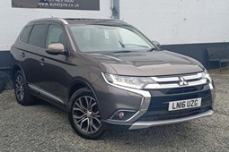 Mitsubishi Outlander (12-21) 2.2 DI-D GX4 (10/15-) 5d Auto For Sale - AutoTyne, Hebburn