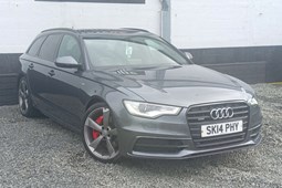 Audi A6 Avant (11-18) 3.0 BiTDI Quattro (313bhp) Black Edition 5d Tip Auto For Sale - AutoTyne, Hebburn