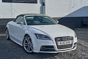 Audi TT Roadster (07-14) 2.0T FSI Quattro TTS (2011) 2d S Tronic For Sale - AutoTyne, Hebburn