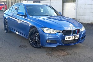 BMW 3-Series Saloon (12-19) 320d M Sport (07/15-) 4d Step Auto For Sale - AutoTyne, Hebburn