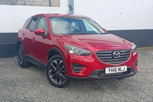 Mazda CX-5 (12-17) 2.2d (175bhp) Sport Nav AWD 5d Auto For Sale - AutoTyne, Hebburn