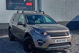 Land Rover Discovery Sport (15 on) 2.2 SD4 SE Tech 5d For Sale - AutoTyne, Hebburn