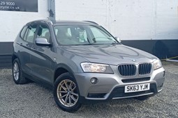 BMW X3 (11-17) xDrive20d SE 5d Step Auto For Sale - AutoTyne, Hebburn