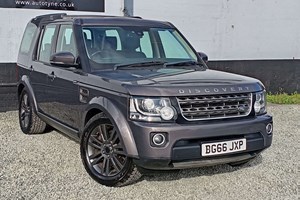 Land Rover Discovery (04-17) 3.0 SDV6 Graphite 5d Auto For Sale - AutoTyne, Hebburn