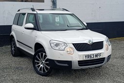 Skoda Yeti (09-17) 2.0 TDI CR (170bhp) Laurin + Klement 4x4 5d For Sale - AutoTyne, Hebburn