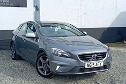 Volvo V40 Hatchback (12-19) D4 (190bhp) R DESIGN 5d For Sale - AutoTyne, Hebburn