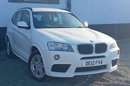 BMW X3 (11-17) xDrive20d M Sport 4d Step Auto For Sale - AutoTyne, Hebburn