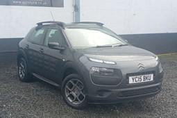 Citroen C4 Cactus (14-18) 1.2 PureTech (82bhp) Feel 5d For Sale - AutoTyne, Hebburn