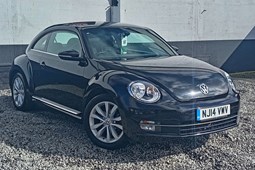 Volkswagen Beetle Hatchback (12-18) 1.2 TSI Design 3d For Sale - AutoTyne, Hebburn