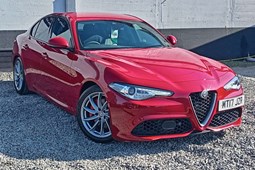 Alfa Romeo Giulia (16 on) Veloce 2.0 Turbo Petrol 280hp auto 4d For Sale - AutoTyne, Hebburn