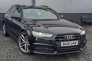 Audi A6 Avant (11-18) 3.0 BiTDI (320bhp) Quattro Black Edition 5d Tip Auto For Sale - AutoTyne, Hebburn