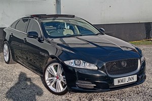 Jaguar XJ Saloon (10-19) 5.0 V8 Portfolio 4d Auto For Sale - AutoTyne, Hebburn