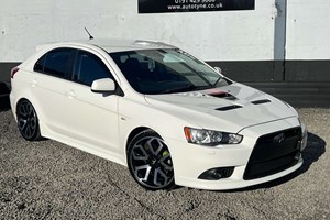 Mitsubishi Lancer Ralliart (09-10) 2.0 GS Ralliart SST 5d For Sale - AutoTyne, Hebburn