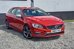 Volvo V60 (10-18) D4 (181bhp) R DESIGN 5d For Sale - AutoTyne, Hebburn