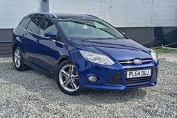 Ford Focus Estate (11-18) 2.0 TDCi (163bhp) Titanium X 5d Powershift For Sale - AutoTyne, Hebburn