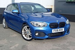BMW 1-Series Hatchback (11-19) 118i (1.5) M Sport 3d For Sale - AutoTyne, Hebburn