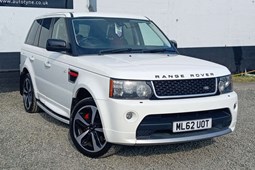 Land Rover Range Rover Sport (05-13) 3.0 SDV6 HSE RED Edition 5d Auto For Sale - AutoTyne, Hebburn