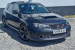 Subaru Impreza STi (08-08) 2.5 WRX STI 5d For Sale - AutoTyne, Hebburn