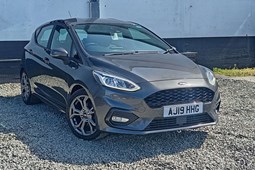 Ford Fiesta Hatchback (17-23) ST-Line 1.0T EcoBoost 100PS 5d For Sale - AutoTyne, Hebburn