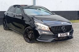 Mercedes-Benz A-Class (13-18) A180d AMG Line 5d For Sale - AutoTyne, Hebburn