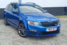 Skoda Octavia vRS (13-17) 2.0 TSI vRS Estate 5d For Sale - AutoTyne, Hebburn