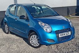 Suzuki Alto (09-14) 1.0 SZ3 5d For Sale - AutoTyne, Hebburn