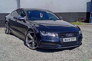 Audi A7 Sportback (10-18) 3.0 TDI Quattro Black Ed (5 Seat) 5d S Tronic For Sale - AutoTyne, Hebburn