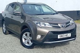 Toyota RAV4 (13-19) 2.0 D Icon 2WD 5d For Sale - AutoTyne, Hebburn