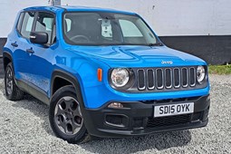 Jeep Renegade (15 on) 1.6 Multijet Sport 5d For Sale - AutoTyne, Hebburn