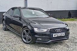 Audi A4 Saloon (08-15) 2.0 TDI (150bhp) Black Edition 4d Multitronic For Sale - AutoTyne, Hebburn