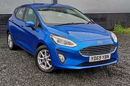 Ford Fiesta Hatchback (17-23) Zetec 1.0T EcoBoost 100PS 5d For Sale - AutoTyne, Hebburn