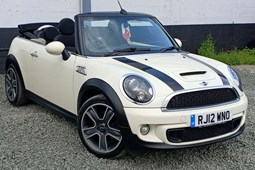 MINI Cooper S (06-16) 1.6 Cooper S Convertible (08/10 on) 2d For Sale - AutoTyne, Hebburn