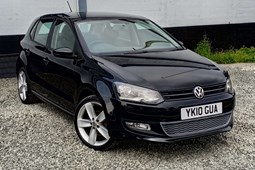 Volkswagen Polo Hatchback (09-17) 1.4 SEL 5d DSG For Sale - AutoTyne, Hebburn