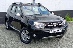 Dacia Duster Estate (13-18) Laureate TCe 125 4x2 5d For Sale - AutoTyne, Hebburn
