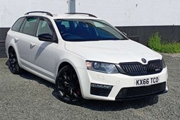 Skoda Octavia vRS (13-17) 2.0 TDI CR vRS Estate 5d For Sale - AutoTyne, Hebburn