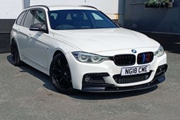 BMW 3-Series Touring (12-19) 320d M Sport (07/15-) 5d Step Auto For Sale - AutoTyne, Hebburn