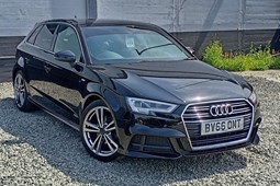 Audi A3 Sportback (13-20) S Line 2.0 TDI 150PS (05/16 on) 5d For Sale - AutoTyne, Hebburn
