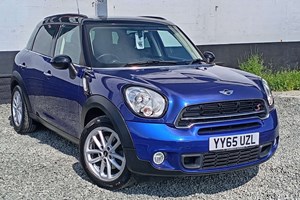 MINI Cooper S (06-16) 2.0 D Cooper S Countryman 5d For Sale - AutoTyne, Hebburn
