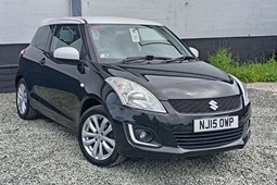 Suzuki Swift Hatchback (10-17) 1.2 SZ-L 3d For Sale - AutoTyne, Hebburn