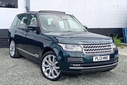 Land Rover Range Rover (13-21) 5.0 V8 Supercharged Autobiography 4d Auto For Sale - AutoTyne, Hebburn