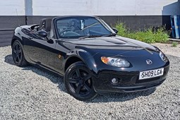 Mazda MX-5 (05-15) 1.8i 2d Roadster Coupe For Sale - AutoTyne, Hebburn