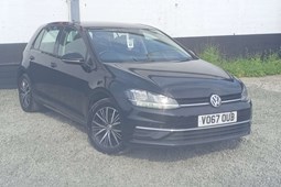 Volkswagen Golf Hatchback (13-20) SE Navigation 1.6 TDI BMT 115PS (03/17 on) 5d For Sale - AutoTyne, Hebburn