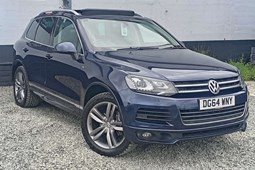 Volkswagen Touareg (10-18) 3.0 V6 TDI (245bhp) R Line 5d Tip Auto For Sale - AutoTyne, Hebburn