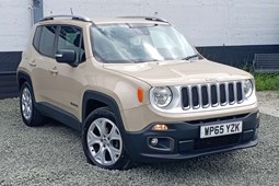 Jeep Renegade (15 on) 1.4 Multiair Limited 5d For Sale - AutoTyne, Hebburn