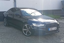 Audi A6 Saloon (11-18) 3.0 BiTDI Quattro (313bhp) Black Edition 4d Tip Auto For Sale - AutoTyne, Hebburn