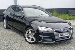 Audi A4 Avant (15-24) 2.0 TDI S Line 5d S Tronic For Sale - AutoTyne, Hebburn