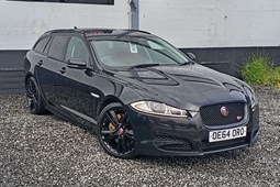 Jaguar XF Sportbrake (12-15) 3.0d V6 S Portfolio 5d Auto For Sale - AutoTyne, Hebburn