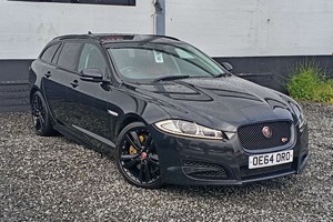 Jaguar XF Sportbrake (12-15) 3.0d V6 S Portfolio 5d Auto For Sale - AutoTyne, Hebburn