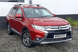 Mitsubishi Outlander (12-21) Juro Diesel 4WD 5d For Sale - AutoTyne, Hebburn